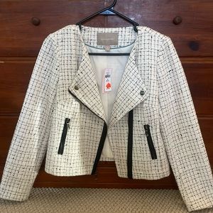Banana Republic Crop Jacket
